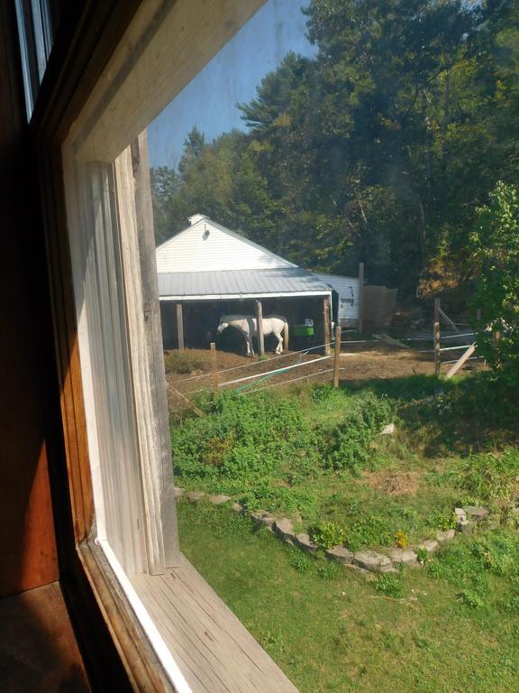No View Farm Rumford Exterior foto