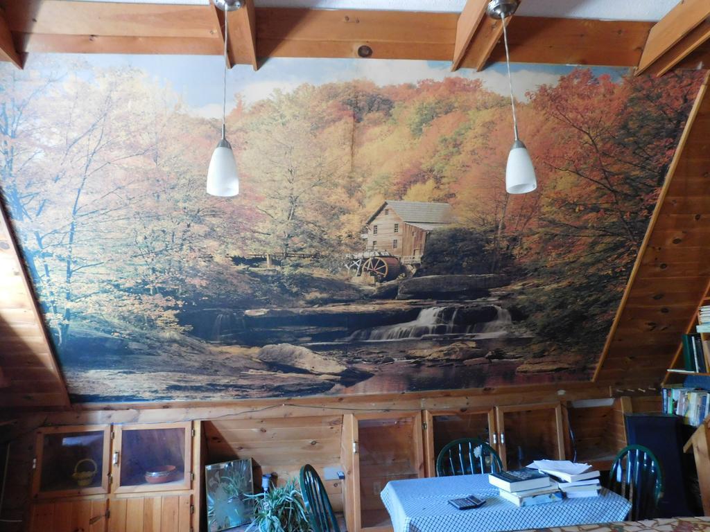 No View Farm Rumford Exterior foto