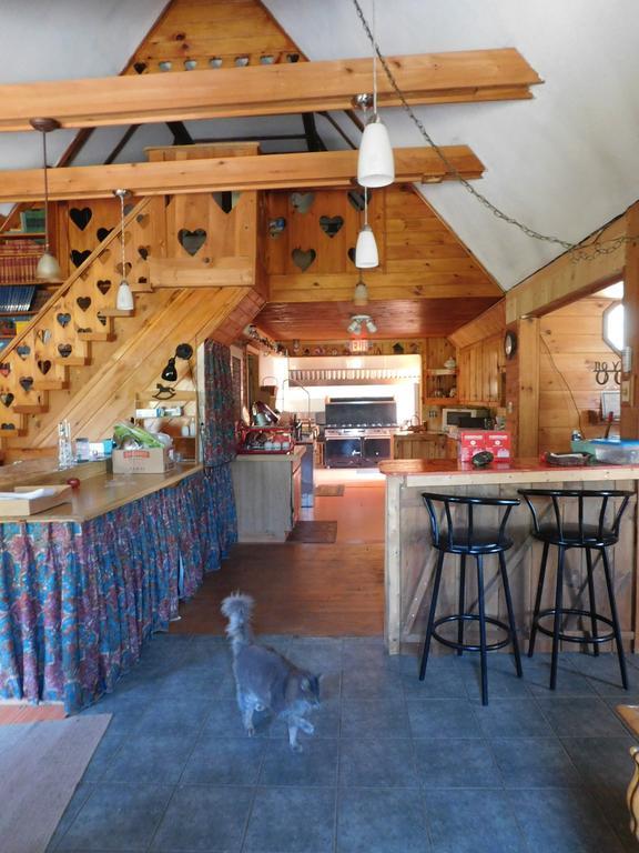 No View Farm Rumford Exterior foto
