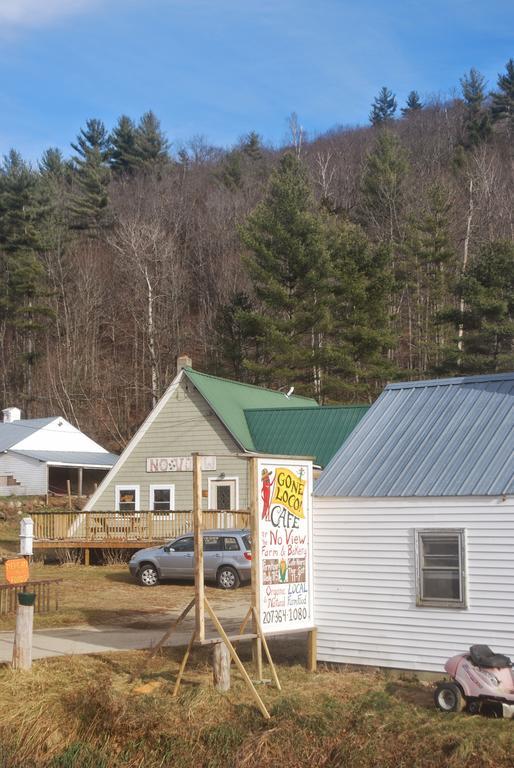 No View Farm Rumford Exterior foto