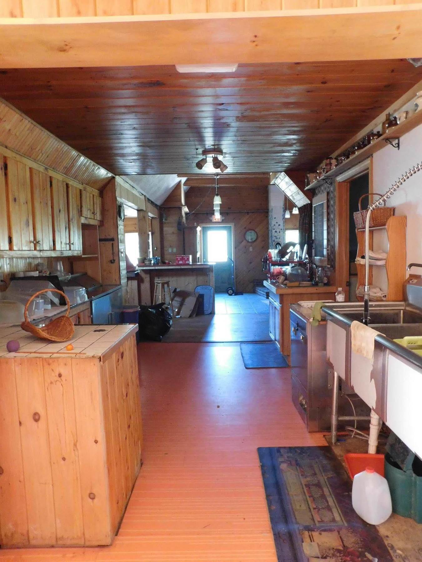No View Farm Rumford Exterior foto