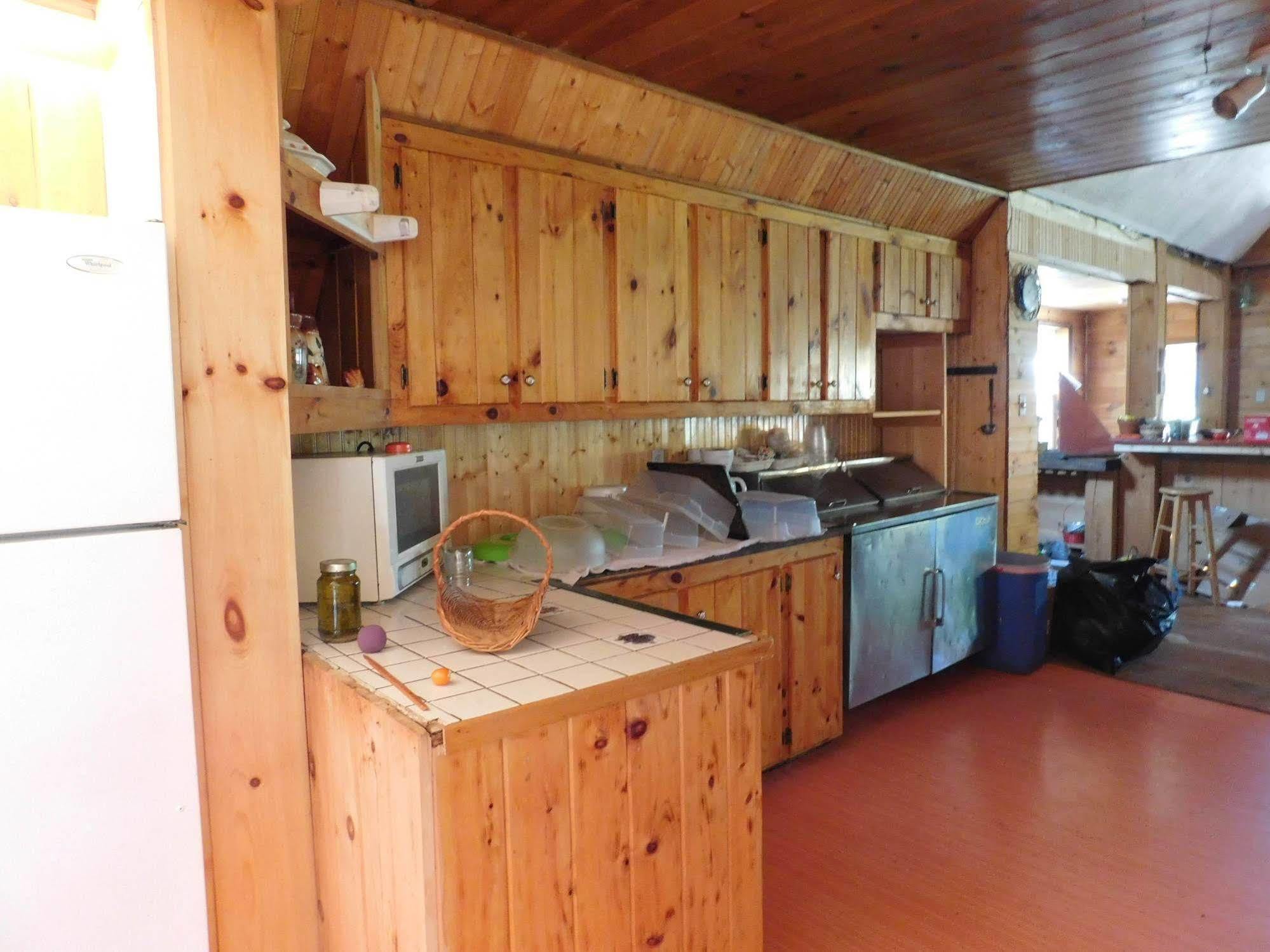 No View Farm Rumford Exterior foto