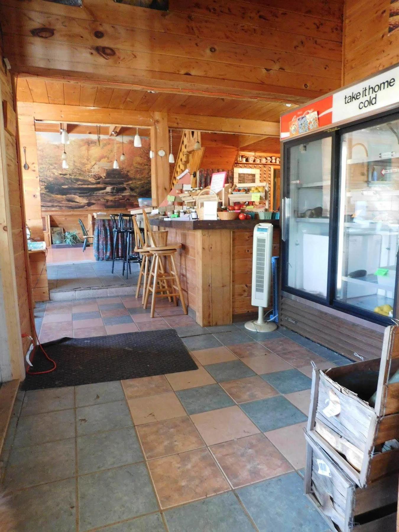 No View Farm Rumford Exterior foto