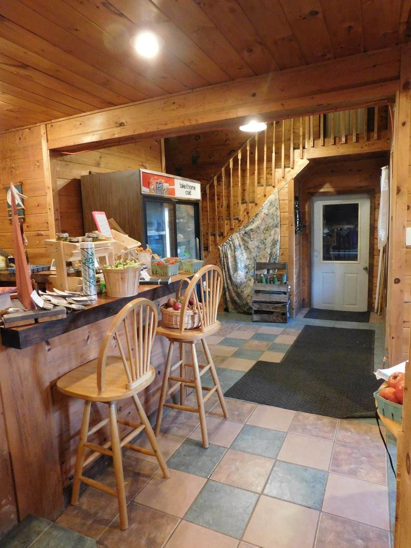 No View Farm Rumford Exterior foto