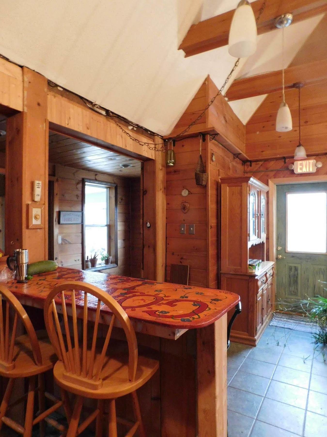 No View Farm Rumford Exterior foto