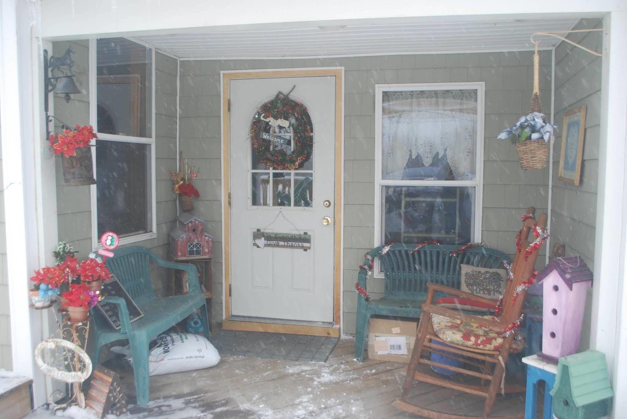No View Farm Rumford Exterior foto