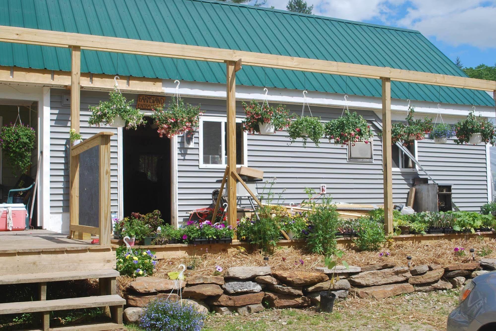 No View Farm Rumford Exterior foto