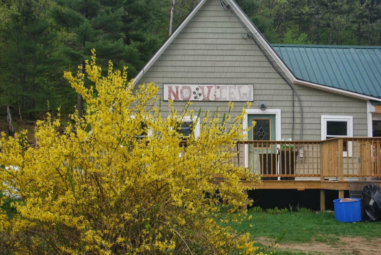 No View Farm Rumford Exterior foto